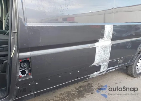 2020 Ram Promaster 2500 High Roof 159 Wb z USA, uszkodzony, nr VIN 3C6TRVDG2LE118447